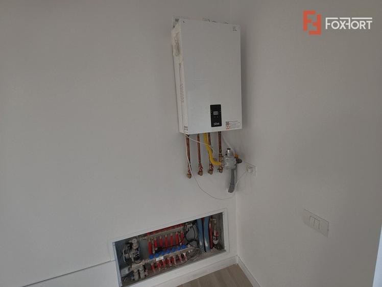 Duplex de vis Giarmata cu 4 camere - ID V5632 - 14