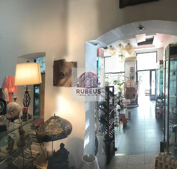 O Locație cu Istorie și Eleganță – În Centru, Pentru Afaceri Distincte - 2