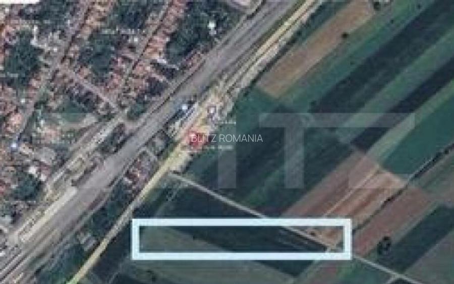 Teren intravilan, 3000 mp, zona Soseaua de Centura Teren intravilan, 3000 mp, zona Soseaua de Centura