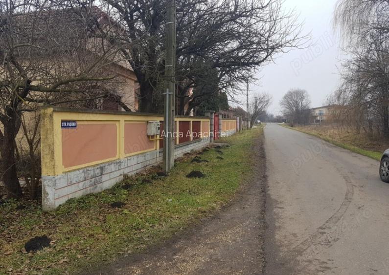 Teren Intravilan 2932 mp Stupini Teren Intravilan 2932 mp Stupini
