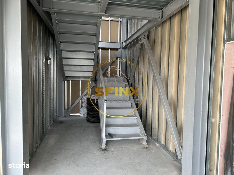 Spatiu depozitare clasa A, zona de est a Bucurestiului, Theodor Pallad - 7