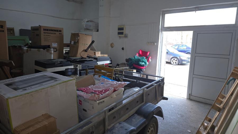 Vand spatiu de productie in Deva, zona Al. Saturn (fostul Punct Termic), - 5