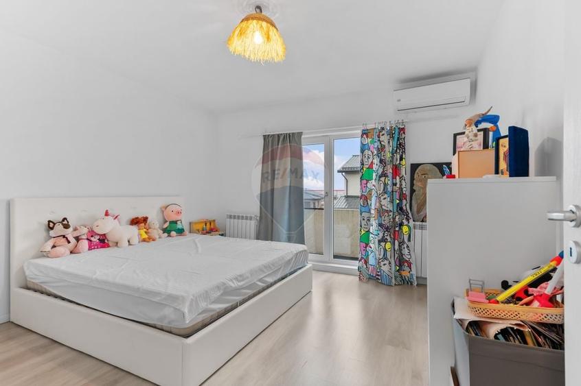 VANZARE Casă / Vilă moderna cu 4 camere si curte Dragomiresti-Deal - 27