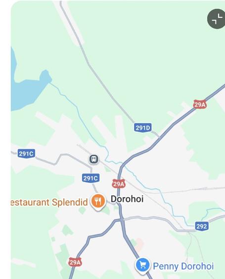 Se oferă spre vânzare un apartament decomandat, 2 camere, cu o suprafață de 53 m - 2