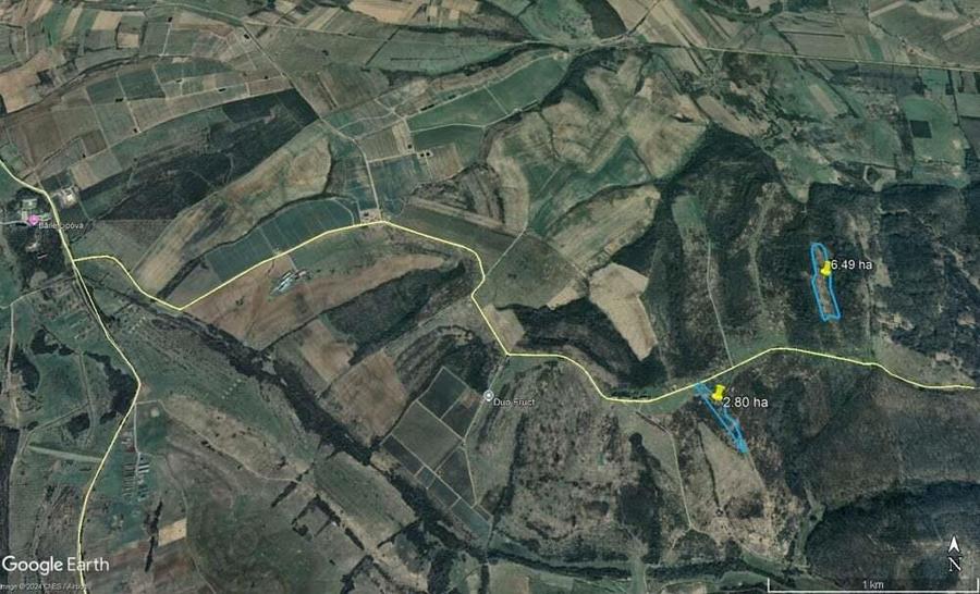 9.29 ha livezi la Lipova Bai - 5