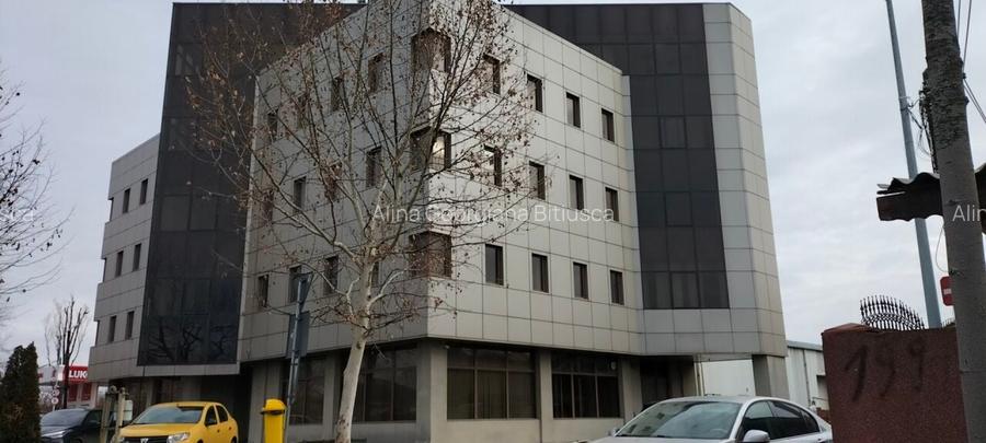 DE VANZARE CLADIRE SI TEREN - Sos Alexandriei, nr. 199 D, sector 5, Bucuresti