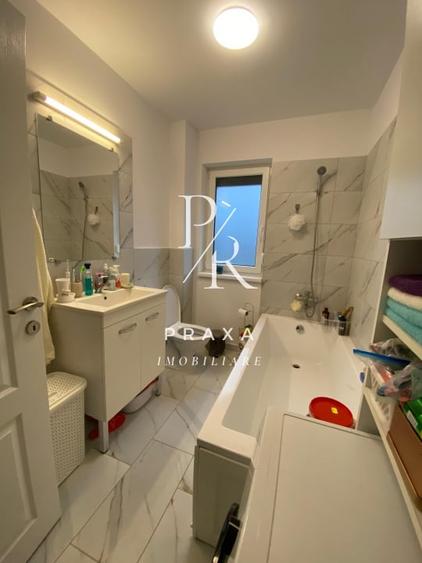 Apartamet de vanzare 3 camere , gradina de 100 mp si garaj subteran! - 12