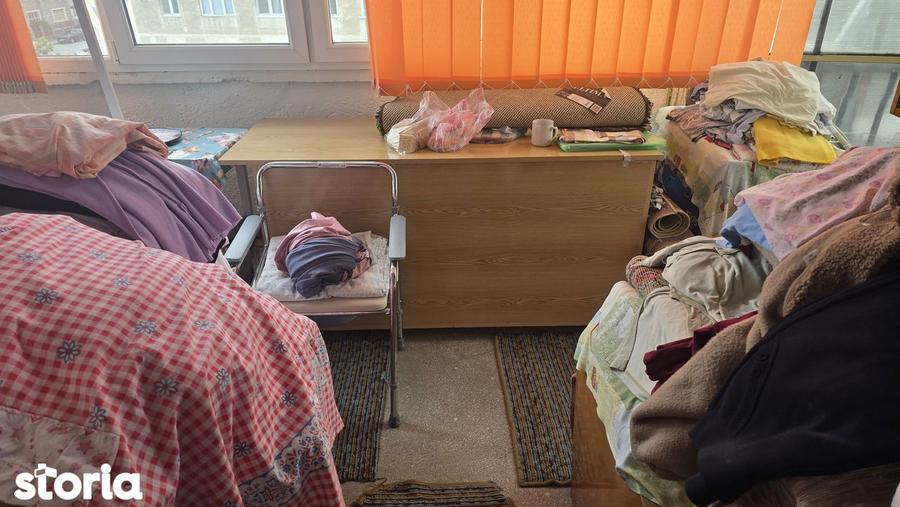 Vand apartament cu 2 camere in Deva, etaj 2, zona Decebal (Cuza Voda), - 7