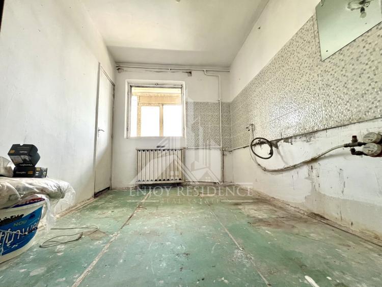 VEZI VIDEO! 2 camere decomandat, REABILITAT, Sebastian-Nasaud | OCAZIE! - 8