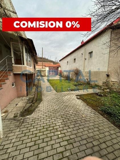Comision 0%, casa in Calnic cu 3 camere si teren 1000 Mp - 1