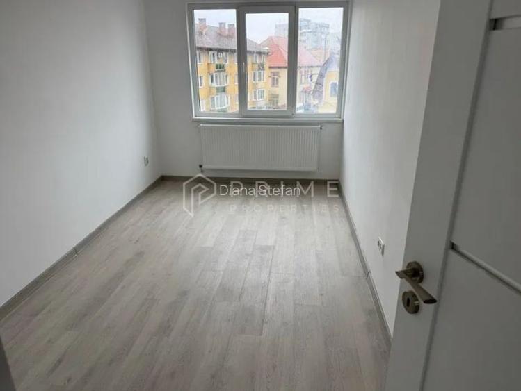 Apartament 2 camere, complet renovat – zonă centrală