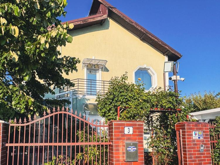 Vânzare casă smart & eficientă energetic – Domnești - 1