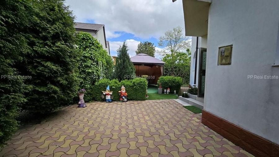 VILA  SUPERBA D+P+1 ZONA MEDEEA - 22