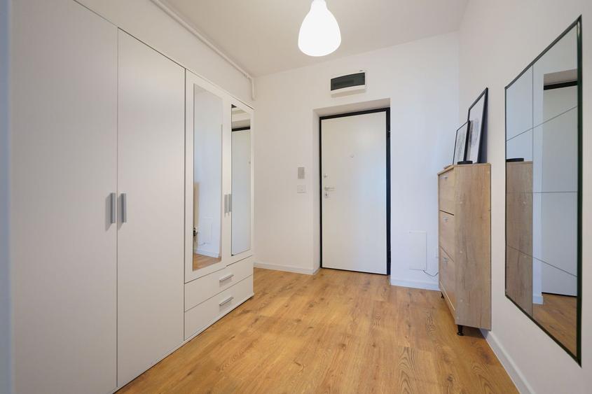 Studio + Parcare, IVORY Residence Pipera - 7