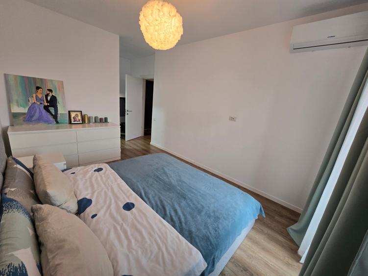 Apartament 3 camere in Transparent Residence, Chiajna | Prima închiriere - 9