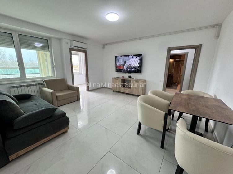 B-dul Mamaia -  apartament lux 3 camere vedere la lac