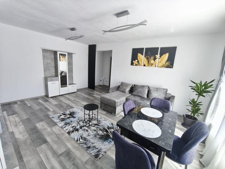 ROANDY-Apartament 2 camere suber de inchiriat,bloc noui-Central - 1