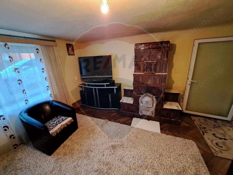 Proprietate exclusiva cu poten?ial turistic Bezid, jud. Mures - 4