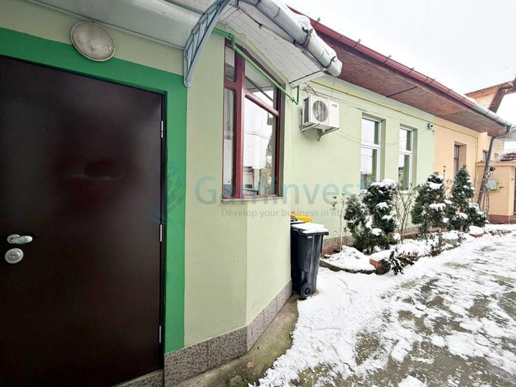 Spatiu de birou de inchiriat , 4 incaperi , zona centrala, Oradea - 5