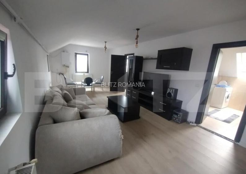 Apartament 2 camere, 56 mp, etaj 4, oras Nasaud, zona centra Apartament 2 camere, 56 mp, etaj 4, oras Nasaud, zona centra