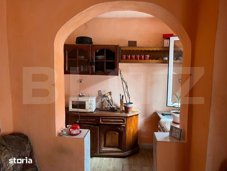 Casă cu 3 camere cu Teren 268 Mp în Tokai