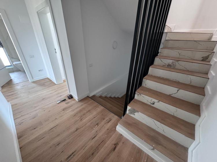 Casa moderna Allegria P+1+M. 5 cam. Util 171mp. Teren 241mp - 16