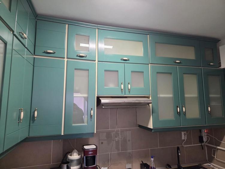 COTROCENI-PALAT ,ETAJ VILA,3 CAM MOBILAT,UTILAT,800 EURO - 2