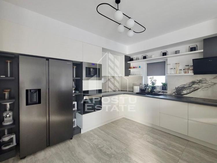 Casa individuala moderna cu 4 camere,2 bai, in Mosnita - 4