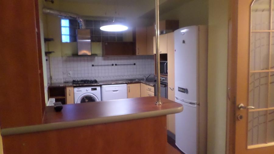 Apartament  spatios in  Vila noua, curte, multa verdeata, ultracentral, - 5