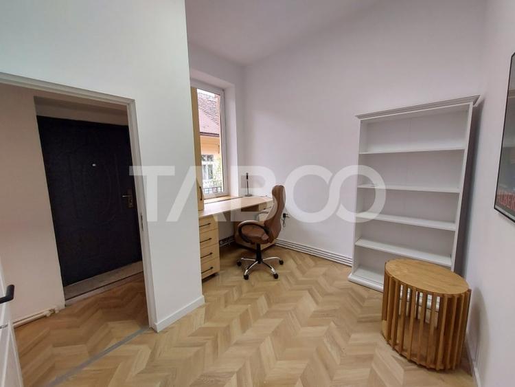 Apartament de vanzare decomandat 68 mpu etaj 1 Orasul de Jos in Sibiu - 4