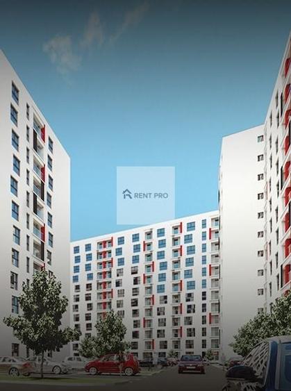 2 Camere High Level Plaza Residence Exigent Mall Afi Politehnica - 1