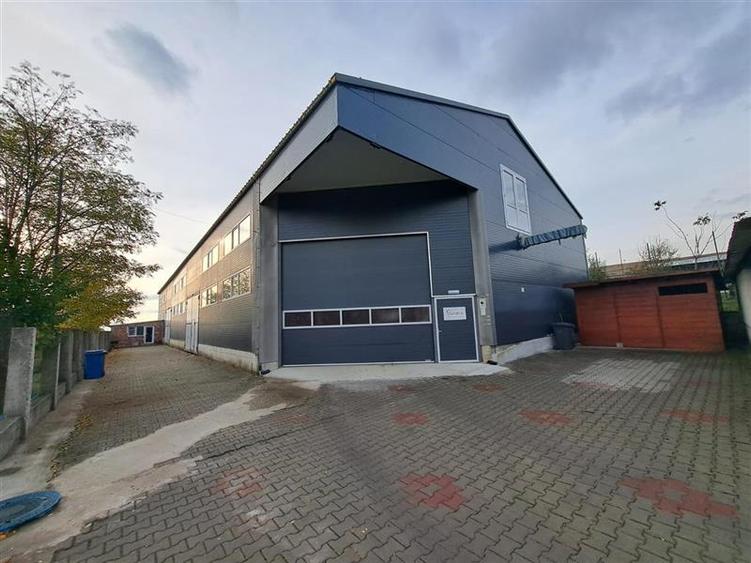 Hala pentru depozitare, 700 mp utili, situata in zona strazii Oasului! - 1