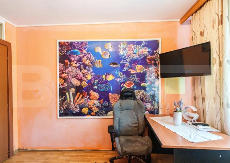 Apartament 4 camere spa?ios ?i bine compartimentat - 10