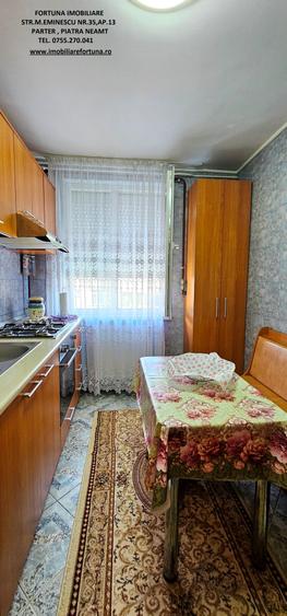 Apartament 2 camere decomandate, in bloc Ultracentral, zona Lic.Spiru Haret - 9