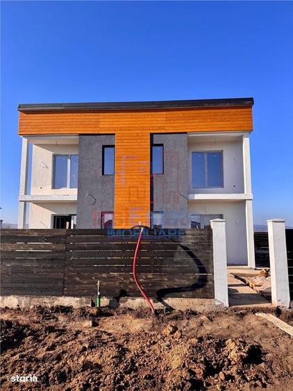 Duplex modern Valea-Ursului Vorovesti - 2