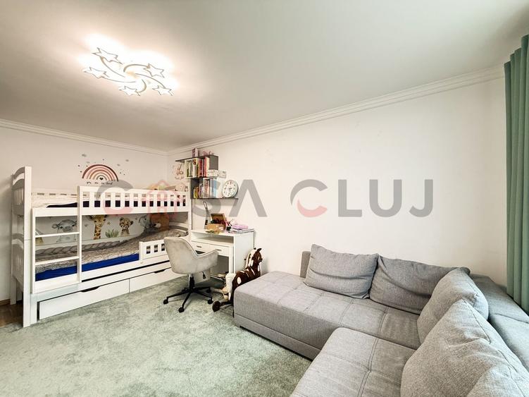 Apartament cu vedere la Somes, Grigorescu - 2