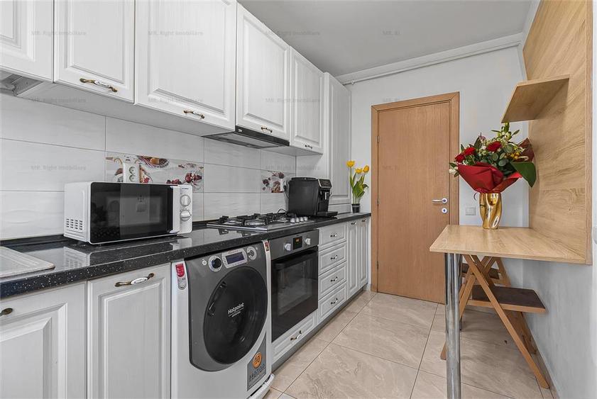 Apartament 2 camere | 55 mp utili |  Tractorul Brasov - 4