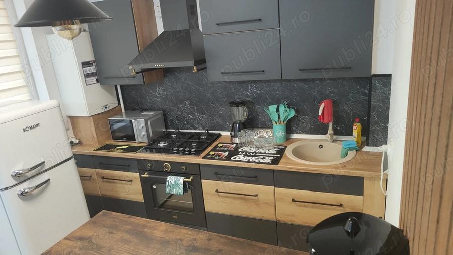 Inchiriez studio modern Bra?ov, Str. Carpa?ilor | renovat complet | MOBILA NOUA | WI-FI | PARCARE - 5