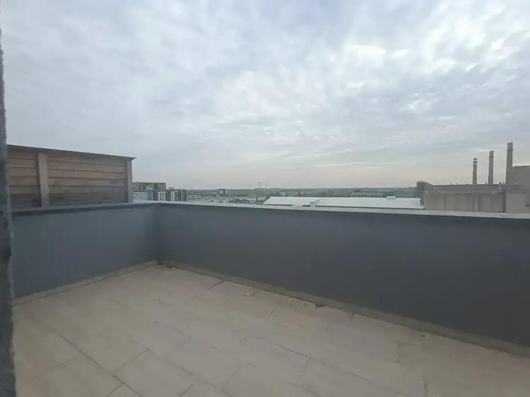 Garsoniera cu Terasa 8 minute Metrou Nicolae Teclu - 12