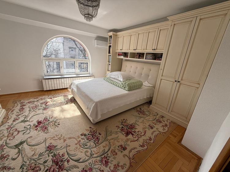 Apartament + Mansardă + Subsol în vilă – Dorobanți - 1