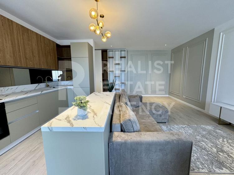 Apartament 2 camere de închiriat | Pipera - Rond OMV | Residence 5 - 6