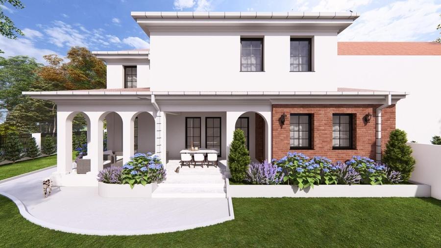 Teren cu Proiect si Autorizatie de Construire - Zona Blascovici - 11