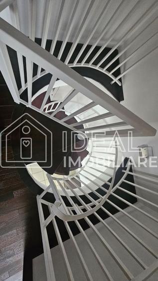 Casa Individuala cu 4 camere si garaj, zona Strand - 9