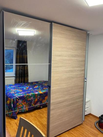 Garsonieră decomandată în Exterior Vest