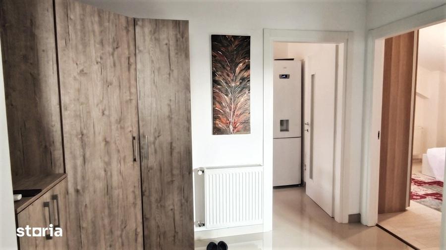 Apartament cu 2 camere decomandat în Grivița