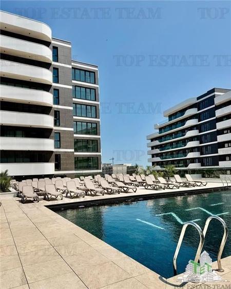 Apartament superb 2 camere in Alezzi Odyssey, Mamaia Nord, Constanta - 2