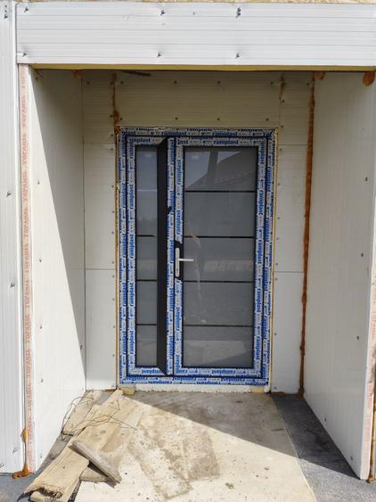 Casa + teren 540mp - 3