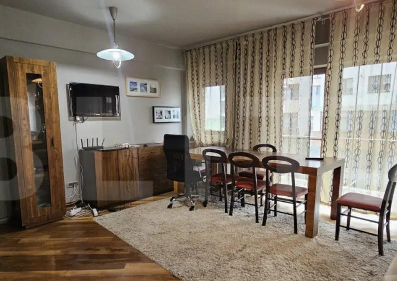 Apartament de lux cu 4 camere, 148 mp, la etajul 1, Targovis - 10