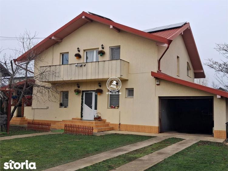 Vila de vanzare centru Valea Lupului - 20