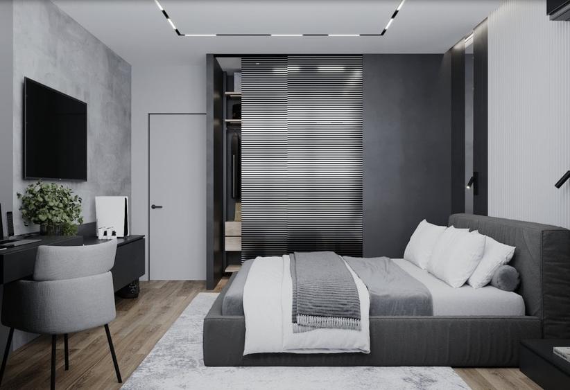 Doar 1 disponibil – 25 000 € reducere reală, metrou M4 la 300 m - 12